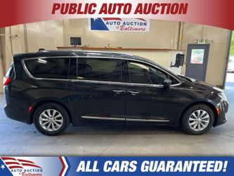 2019 Chrysler Pacifica