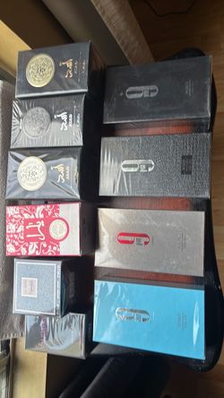 Perfumes