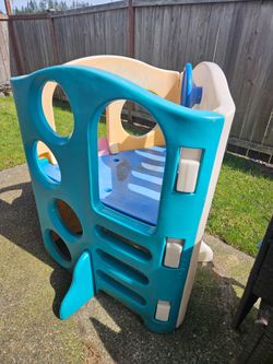 Kids play ground toy