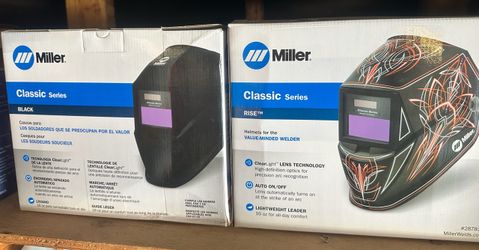 Miller Welding Helmet