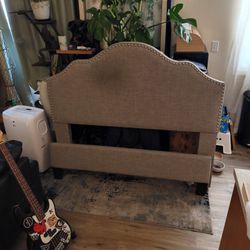 Queen Size Bed Frame