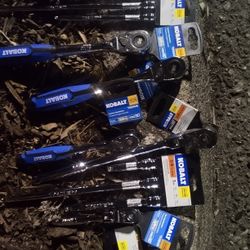 Sockets Mechanic Tools Extensions Every Size Socket French