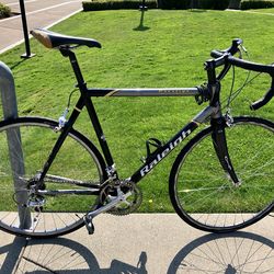 Raleigh Prestige Road bike