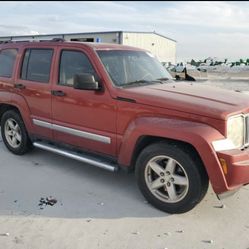 2009 Jeep Liberty