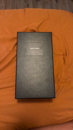 YSL original espadrilles
