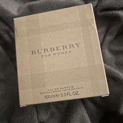 Burberry London women's perfume