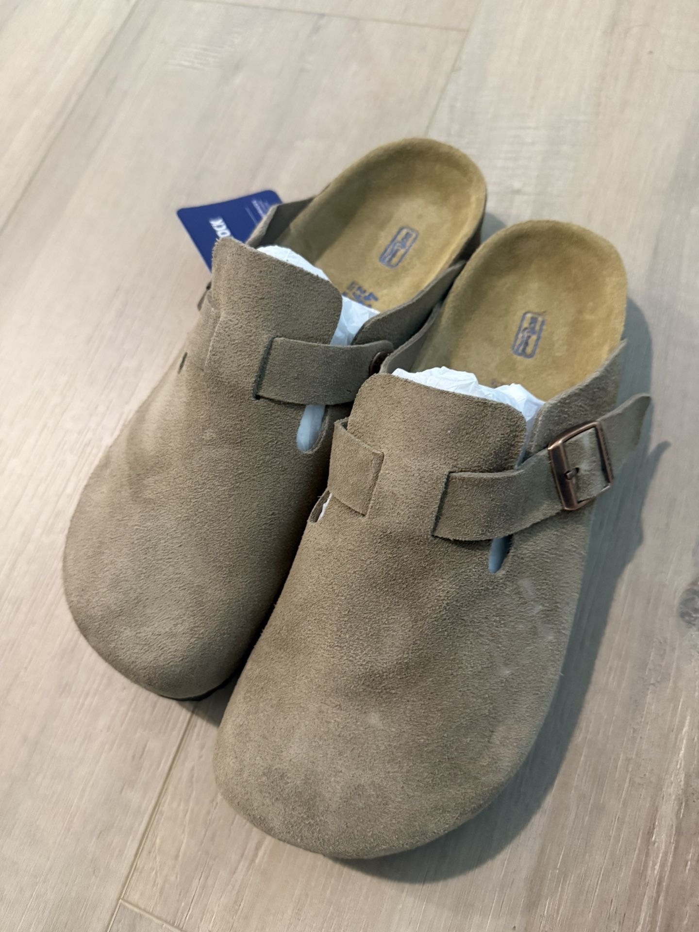 Birkenstock Clogs Size 42