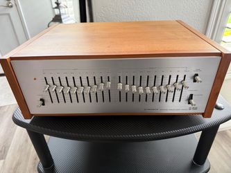PIONEER SG-9500 EQUALIZER.