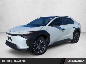 2024 Toyota bZ4X