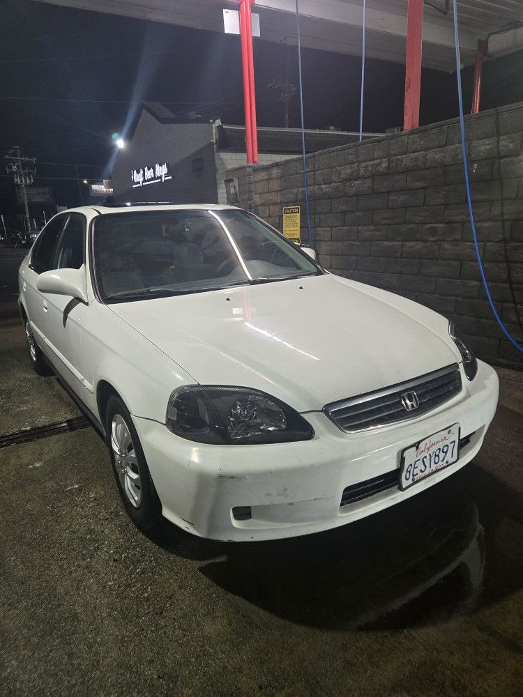 2000 Honda Civic