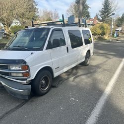 2004 Chevrolet Express