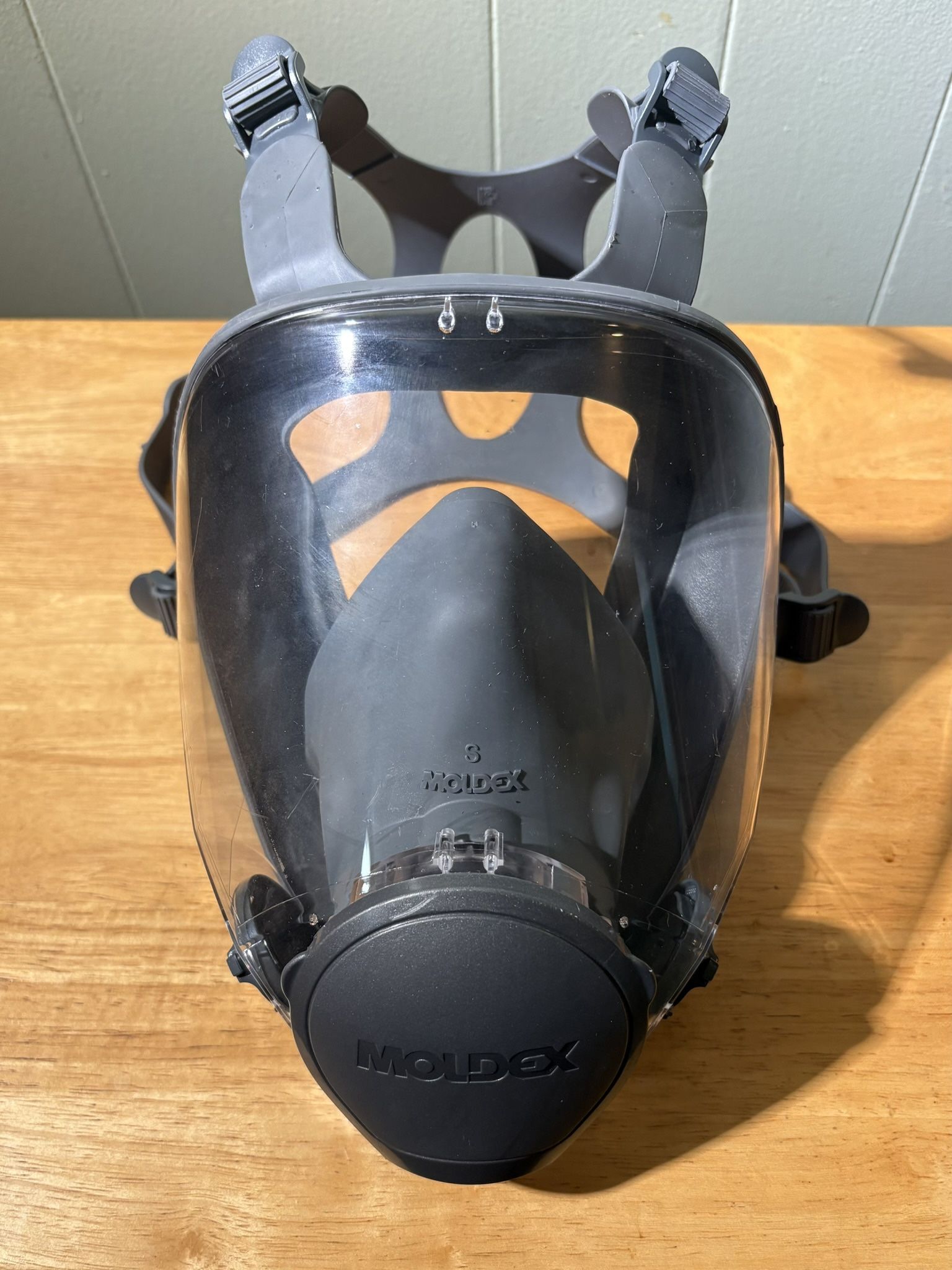 Moldex 9000 Series Full Face Mask Respirator (Reusable)