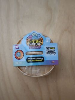New Original Squishy Dumpling RMS