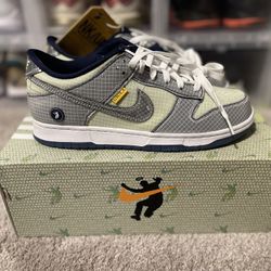 New Nike Dunk Low Union 