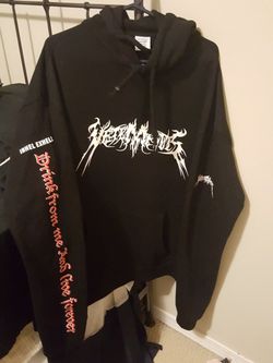Vetements automne shop hiver 2017 hoodie