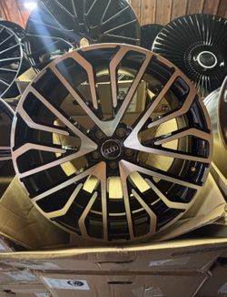 Audi 20”