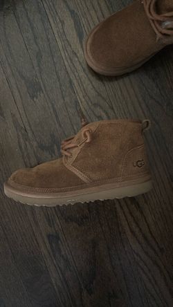 Ugg Boots Size 4