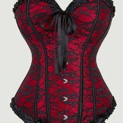 Corset Size. S . M .L .XL