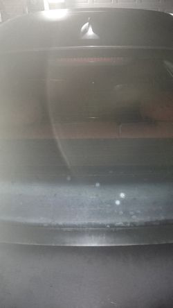 Need 328i Window Retinted (Only The Large rear Back Window)