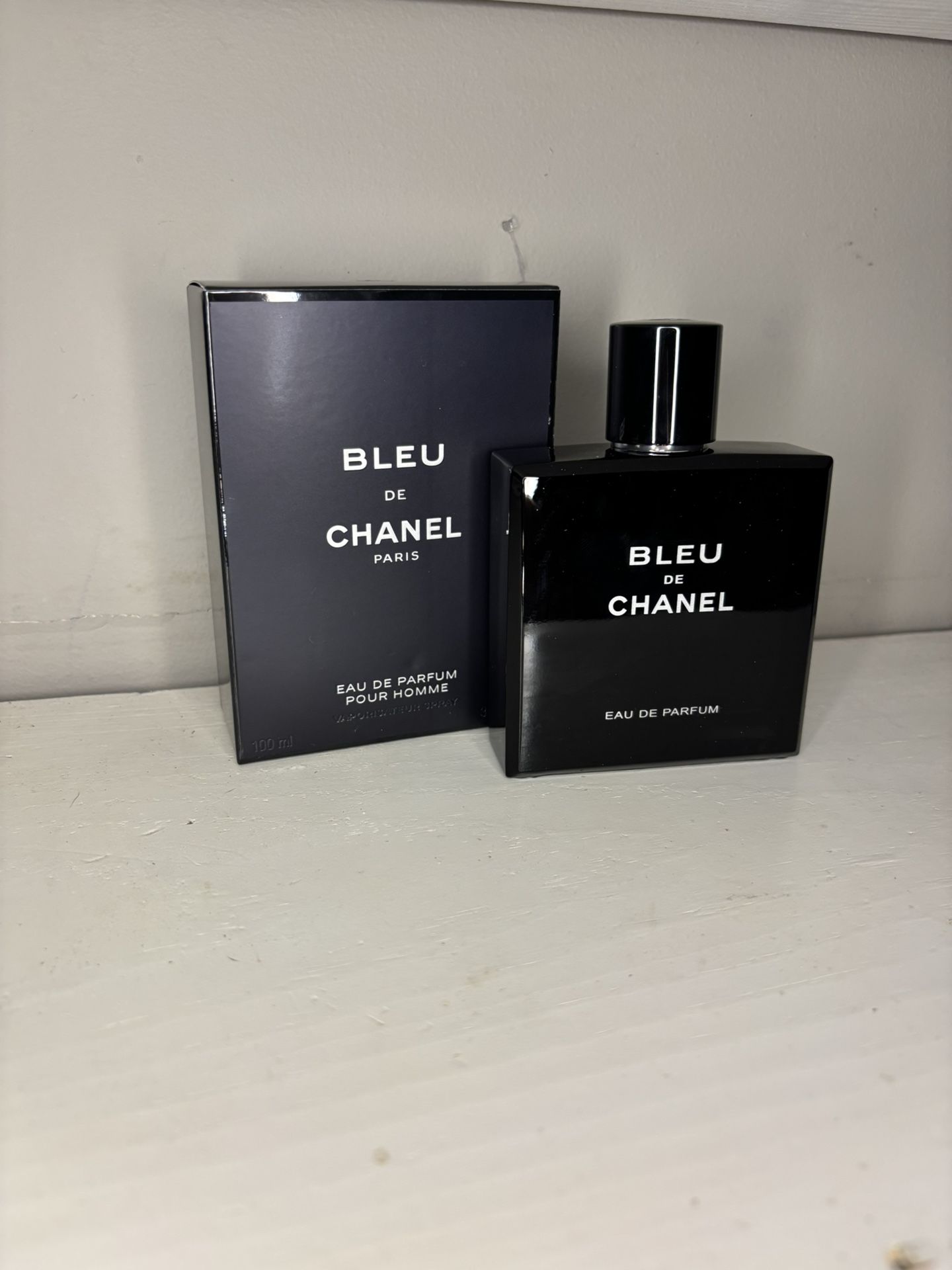 Blue Da Chanel Cologne