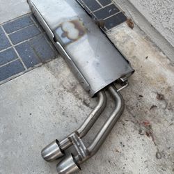 Muffler