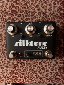 Siltone Fuzz +