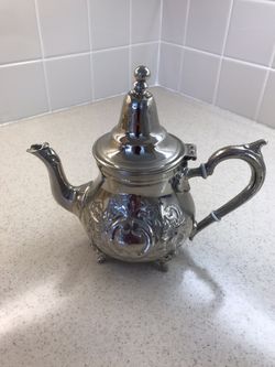 Decorative Teapot - Vintage