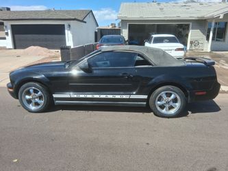 2005 Ford Mustang