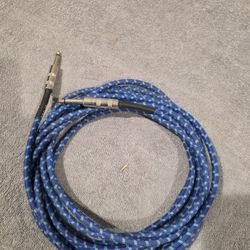 15ft Electric Guitar Cord Amplifier 