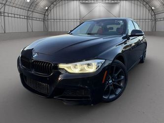 2016 BMW 3 Series