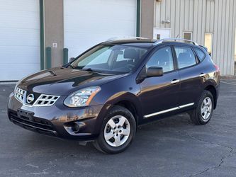 2015 Nissan Rogue Select