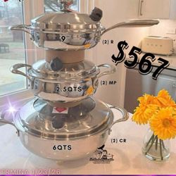 Princess House Trio Vida Sana 