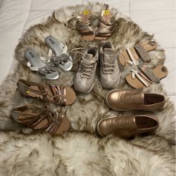 Girls Bundle Shoes 