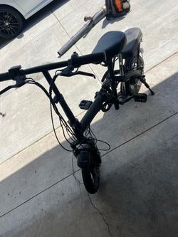 Electric bike