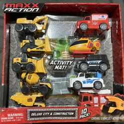 Kids New Toy Car Kit