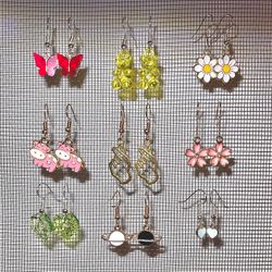 Earrings