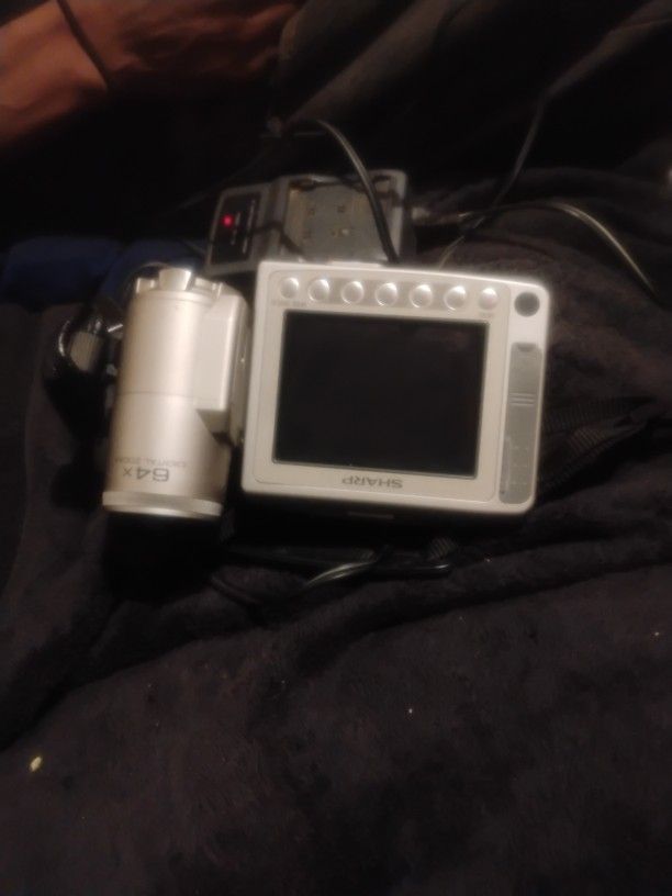 Sharp Vl- E765