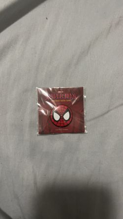 Spider-Man: Brand New Day - AMC Theatres Collectible Pin