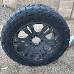 Ford Tire 