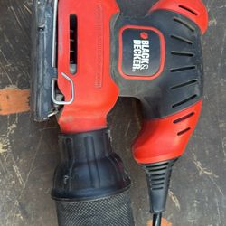 Black & Decker Palm Sander