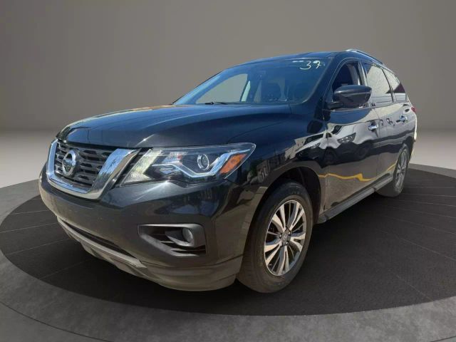2018 Nissan Pathfinder