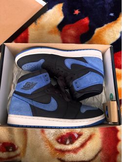 Jordan 1 Retro High OG ‘Royal Reimagined’ size 10