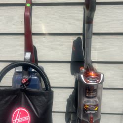 Carpet Cleaner and Vacuum Cleaners 