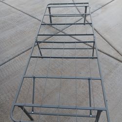 Twin Metal Bed Frame