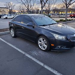 2015 Chevrolet Cruze