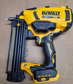 20V MAX XR 18 Gauge Cordless Brad Nailer