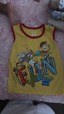 Toddler 3t Toy Story