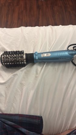 Babyliss  pro nano titanium round brush
