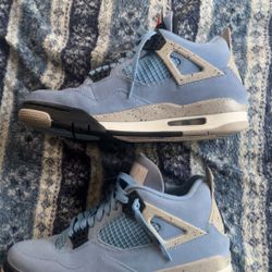3 Pair Of Jordan 4s