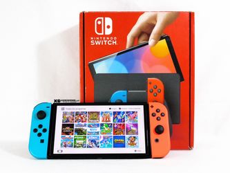 (NEED GONE) Nintendo Switch OLED Model